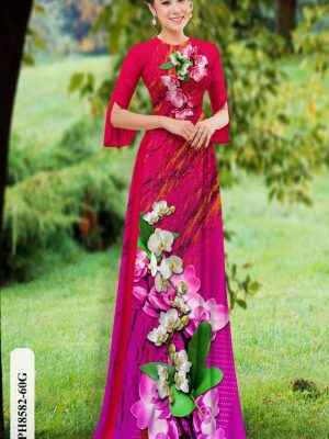 1634871010 vai ao dai dep mau moi (3)